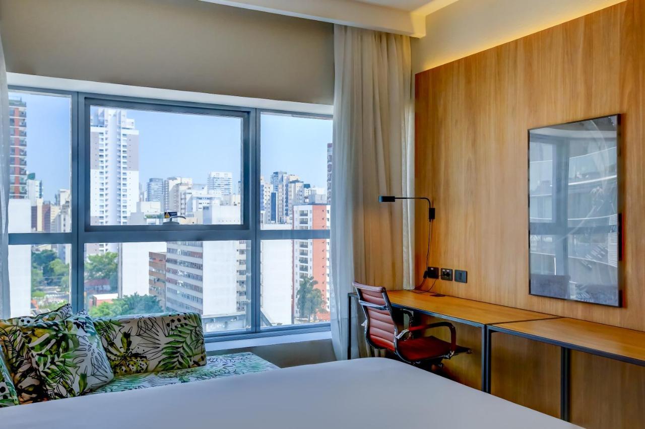 Hilton Garden Inn Reboucas Sao Paulo Exterior photo
