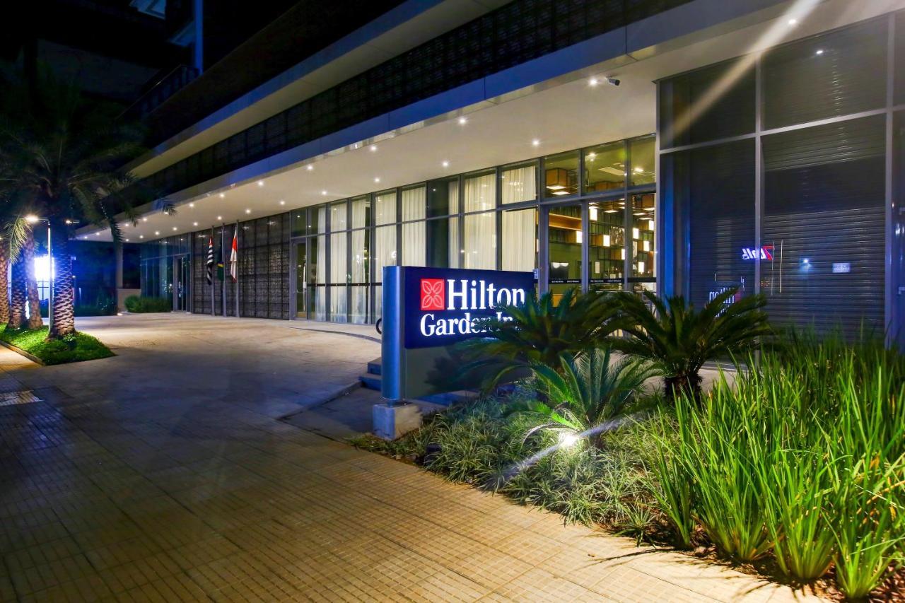 Hilton Garden Inn Reboucas Sao Paulo Exterior photo